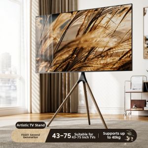 Brateck | Movable TV Stand 45-90 Inch