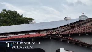 Wind Turbine Ventilator Rust Proof Body