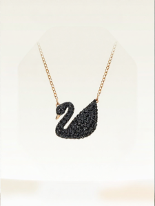 Swarovski | Special Gift Swan Shaped Necklace Pendant