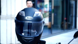 ANCHI หมวกกันน็อค หมวกกันน๊อก รถจักรยานยนต์ กันลม กันน้ำ ทนต่อการใช้งาน หมวกกันน็อคเต็มใบ