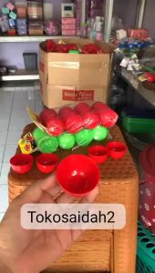 3 lusin Cetakan Kue / 36 pcs Cetakan Kue Mangkok kecil / Kue Talam / Telor Ceplok / Coklat / Ager / Agar / Jelly / Puding / Bolu / cetakan kue Apem