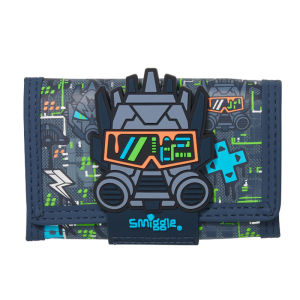 Large Capacity Student Backpack Smiggle Australia Travel Bag Cartoon Design Double Shoulder Bag School Bag Big Size Bookbag