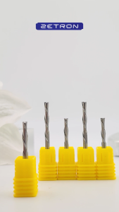 ดอก Down Cut 2 ฟัน 3.173.22 มม. ดอกกัดไม้ อะคริลิค CNC Router ขนาด 3.1754 มม. คมกัดยาว 1722 มม. (ราคาต่อ 1 ชิ้น)