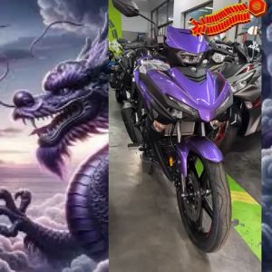 YAMAHA Y16ZR New Model 2024