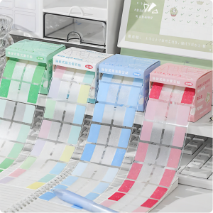 Aesthetic Ins Style Strong Adhesive Index Tabs