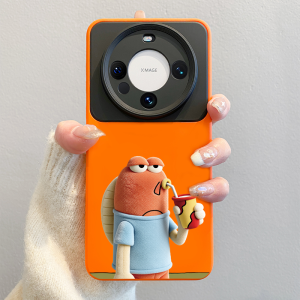 SHUXIE | Cute and Cartoon Design Protective Huawei Phone Case For Pura70Pro Mate60Pro Ultra
