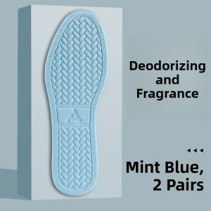 XIANZHAO | Deodorizing Fragrant Absorbent Anti-Odor Breathable Thin Mens Insoles