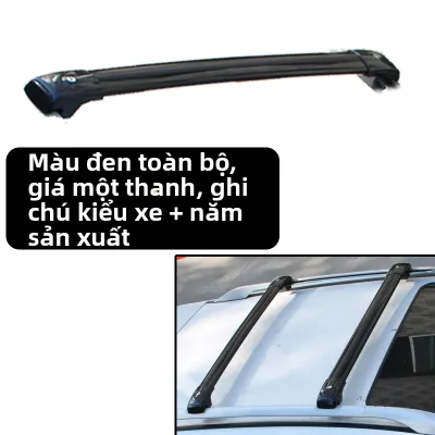 XINYUN | Giá Nóc Ô Tô Nhôm Cường Lực Có Khóa