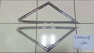 Lis Kaca Segitiga Depan Inova Crome