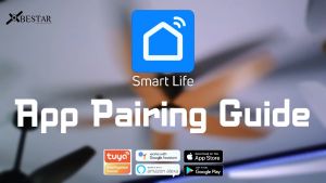 Yes Basic Install Bestar Wind DC Silent Motor Ceiling Fan 24W Led Light 32/42/52in - local seller