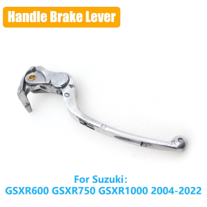 For Suzuki GSXR600 GSXR750 GSXR1000 GSX-R600 GSX-R750 GSX-R1000 GSXR 600 750 1000 2004-2022 Motorcycle Handle Brake Levers