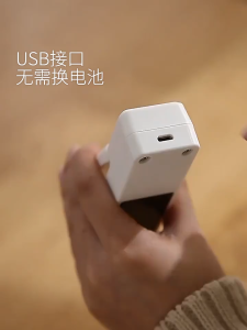 Mini Sealer Machine Food Snack Plastic Packing Heat Sealing Clip Mesin Pengedap Makanan USB Portable Mini Sealer