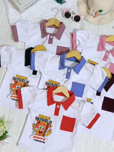 Setelan Rokcela Anak Perempuan Tungtung Sahur Edisi Kemerdekaan 1-6 Tahun