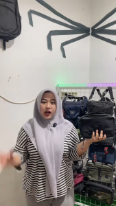 Clucthbag Tas Casual Sling Bag Pria PEGE Ignatius Slempang Premium 2in1 Waterproof - PG 9137