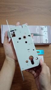 Mortise Lock SES - Body Kunci Pintu SES ECO E2030 - 50mm SS