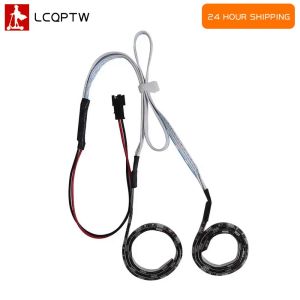 Waterproof LED Light Strip for Kugoo M4/M4 Pro Electric Scooter Flashlight Bar Lamp Night Safety Warning Light Strip Accessories