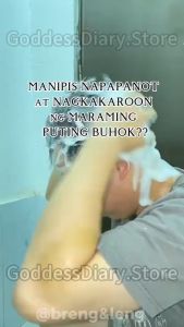 Discover the Power of Hair Growth Soap & Darkening Shampoo: Ginseng Polygonum Shampoo