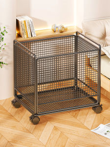 Large Capacity Mobile Laundry Basket