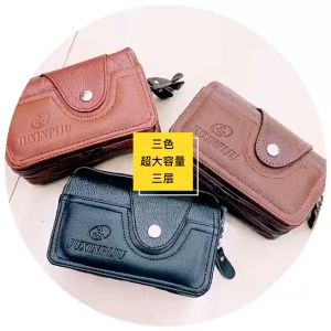 Mens waist belt mobile phone bag 5.5 inch construction site work waterproof and wear-resistant