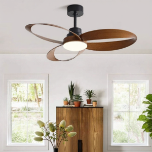YYD | Modern Minimalist Ceiling Fan Light