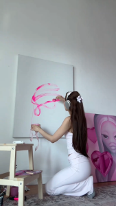 Premium Canvas White Canvas 5 Meters Per Roll