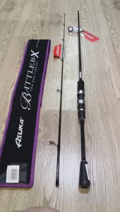 ASUKA BATTLER-X SPINNING FISHING ROD