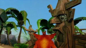 Nintendo Switch Crash Bandicoot N Sane Trilogy (ENG)(NEW)