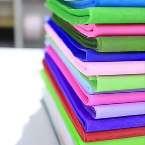 Flower Wrapping Cotton Paper Florist Kertas Tisue Tisu Buket Bunga KB013