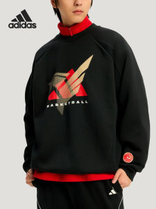 adidas | Fleece Loose Hoodie