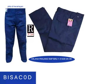 CeLana panjang Biru Smp 1-3