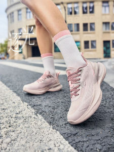 Erke | Summer Soft Breathable Thick Sole Height Increasing Womens Athletic Shoes