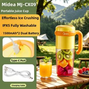 Midea | Home Multi-functional Portable Electric Juice Extractor