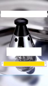 หม้อความดันป้องกันการระเบิดที่ทนต่อการสึกหรอ หม้อหุงข้าวโลหะผสมอลูมิเนียม หม้อหุงข้าวความจุขนาดใหญ่ ความร้อนอย่างรวดเร