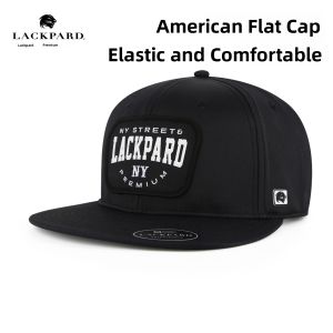 LACKPARD | High-End Stretchable and Comfortable Baseball Cap