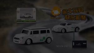 Xe Tăng điều khiển từ xa Mini Tank RC 1/64 777-585 bản V2 2.4ghz - Có Pin Sạc Đồ chơi xả stress sáng tạo