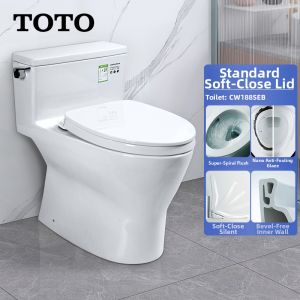 Water-saving Whirl Vortex Integrated Odor-blocking Toilet