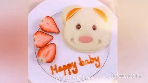 1pc Cetakan Roti Tawar / Cetakan Sandwich / Cetakan Nasi Bento / Cetakan Bentuk Bear Car Rabbit