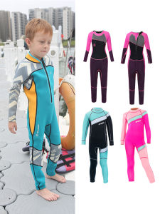 Thermal Insulated Diving Suit Full Body