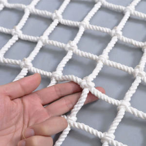 TUKUN | Safety Net Protection Barrier for Construction Fall Prevention