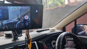 COD HIPPCRON Head Unit Tape Mobil Multimedia Player Touch Screen 10.26Inch - B5303