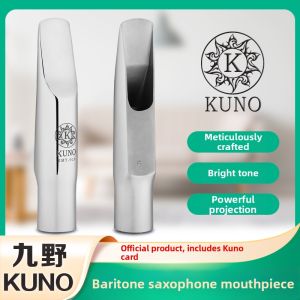 KUNO | Mỏ Còi Saxophone Tenor Kim Loại Cho Pop & Jazz