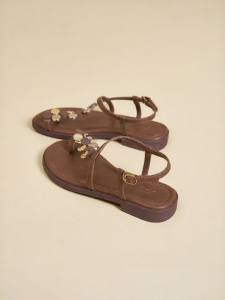 Josiny | Summer Outdoor Slip-on Sandals Flat Soft Bottom Versatile Shoes