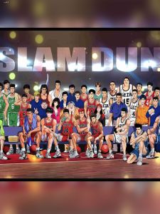 Slam Dunk Puzzle Wooden 1000 Pieces 500 Pieces 300 Pieces Decompression Educational Toys Anime Peripheral Hanamichi Sakuragi