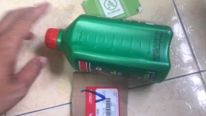 Nhớt thơm VelOil 2T của Thái Lan (nhớt 2-thì) 500ml