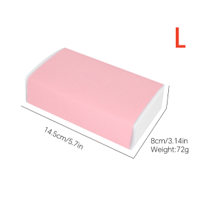 120 sheets Professional Heat-Resistant Perm Paper for Salon and Home Use Essential Styling Tool Curling Irons and Hairdressers