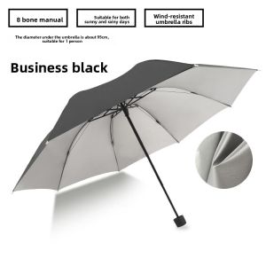 Portable Carbon Fiber Sun Umbrella 88g
