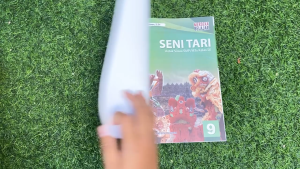 Buku Siswa Seni Tari SMP/MTS Kelas 9 Kurikulum Merdeka - GOS