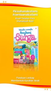 WANITA-WANITA PENGHUNI SURGA [ORIGINAL PENERBIT]