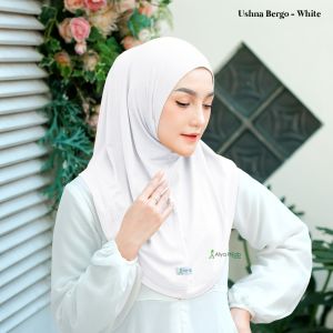 ALYAHIJAB by NAJA - Ushna Bergo Hijab NonPad - Spandek Dewasa Allsize Inner Jilbab Olahraga