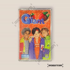 ไจแอนท์ Giant เทปเพลง เทปคาสเซ็ท Cassette Tape เทปเพลงไทย